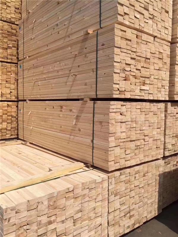 凉山建筑木方材料